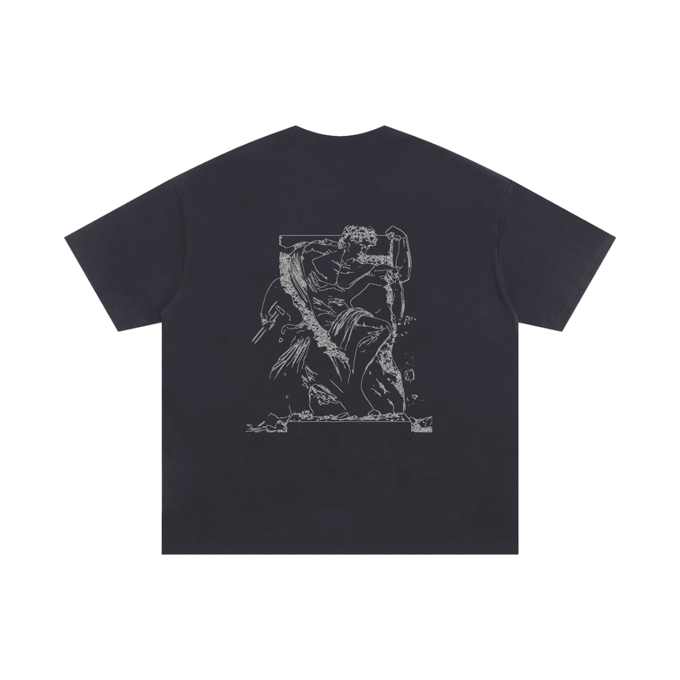 Oversized T-shirt